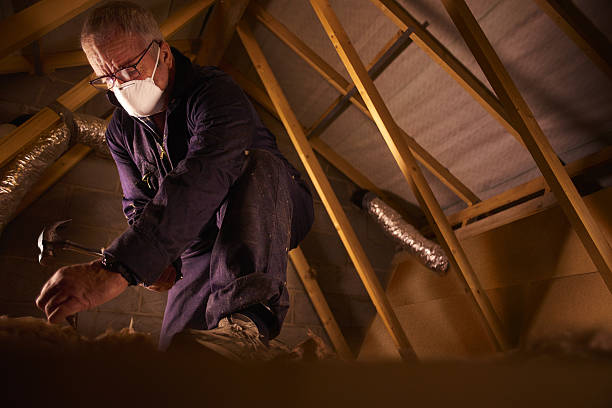 Best Spray Foam Insulation in Cave City, KY